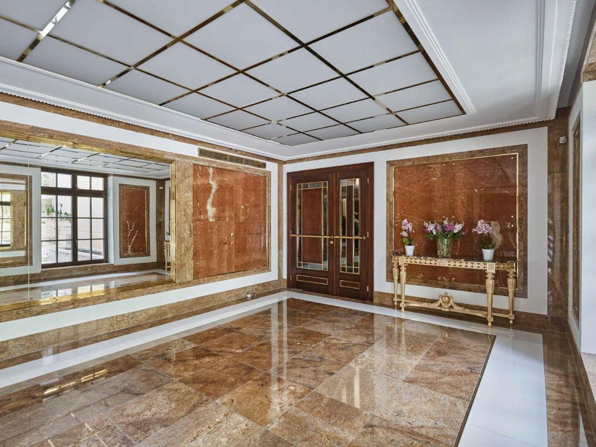 Apartment Villa Dionysus Karlovy Vary Exterior photo