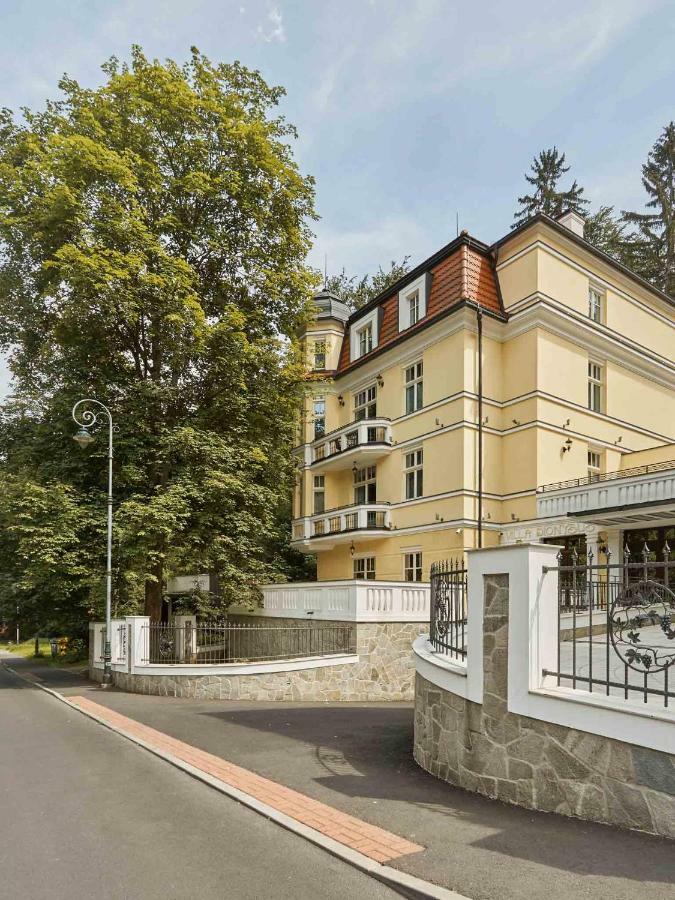Apartment Villa Dionysus Karlovy Vary Exterior photo