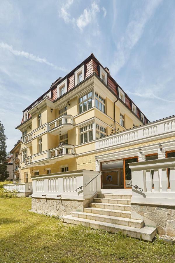 Apartment Villa Dionysus Karlovy Vary Exterior photo